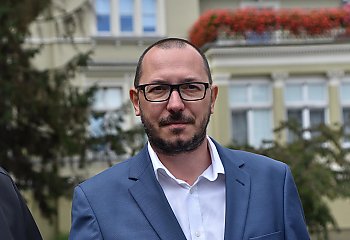 Były poseł Kukiz'15 Paweł Skutecki dołączył do Solidarnej Polski