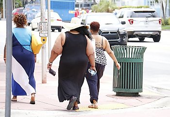 Badanie: własną nadwagę i otyłość nie zawsze sobie uświadamiamy