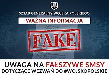 WKU ostrzega: uwaga na fałszywe smsy wzywające do stawiennictwa w siedzibach WKU