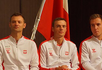 Puchar Davisa – Polacy przegrywają z Japonią 0:2