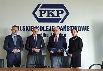 Bydgoska firma wybuduje dworzec PKP w Koszalinie