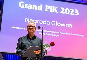 Nagroda Grand PiK 2023 dla Adama Bogoryja-Zakrzewskiego za reportaż „Wyluzowana ciocia”