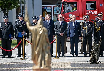 Święto strażaków w Kruszwicy