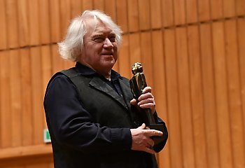 Jerzy Maksymiuk - maestro honorowy [ZDJĘCIA]