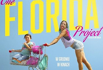 Filmowy seans: „The Florida Project”