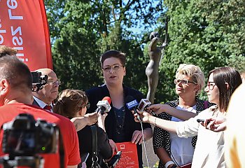 Anna Mackiewicz: prezydent Bruski potrafi się zafiksować i nie słucha argumentów [WYWIAD]
