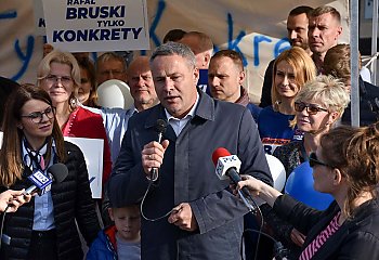 Rafał Bruski prezydentem Bydgoszczy do 2023 roku [OFICJALNE WYNIKI]