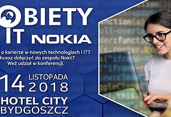 Kobiety IT spotykają się w Bydgoszczy