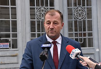 Dzakanowski przegrał w sądzie i wydał oświadczenie