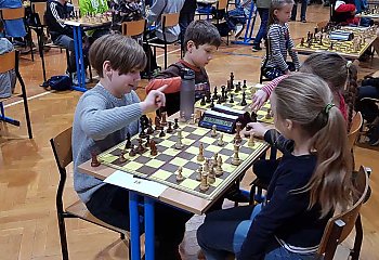 W Górsku wygrywają bydgoscy szachiści [ZDJĘCIA]