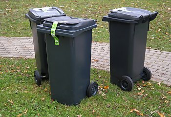W Zielonych Arkadach o nowych zasadach segregacji śmieci
