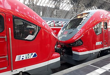 Prezes Pesy: Kwestie biznesowe z  Deutsche Bahn mamy zamknięte [WIDEO]