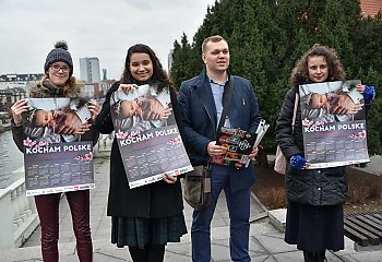Rodzina siłą narodu - kampania Młodzieży Wszechpolskiej