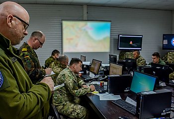 Eksperci z Bydgoszczy zapewniają nadzór mentorski ćwiczeń NATO-Gruzja 2019
