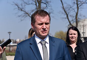 Prezydent Rafał Bruski obejmie patronatem Marsz Normalności?