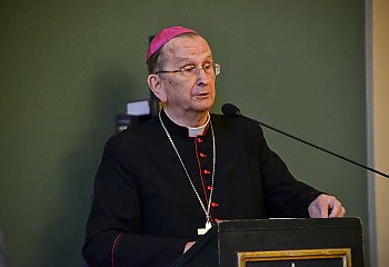 Arcybiskup Muszyński i profesor Dembiński honorowymi obywatelami województwa 