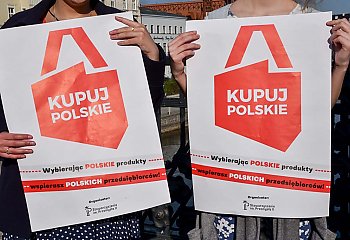 Kupuj polskie – akcja Młodzieży Wszechpolskiej