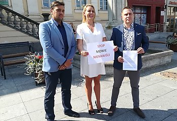 Paulina Wenderlich apeluje: Stop mowie nienawiści