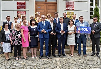 PiS zarejestrował kandydatów [WYBORY 2019]