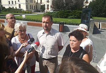 Działacze opozycji w PRL bronią radnego Frelichowskiego