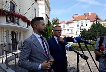 Patryk Jaki w Bydgoszczy: Potrzeba „nowości” w parlamencie