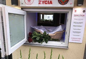 W Bydgoszczy otwarto drugie okno życia