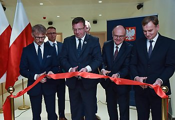 Otwarto nowy budynek Sądu Okręgowego w Bydgoszczy [ZDJĘCIA]