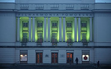 Noc Muzeów: Filharmonia Pomorska po raz pierwszy