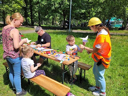 Ekologiczny  piknik rodzinny w Parku nad Starym Kanałem Bydgoskim, już w tę niedzielę!