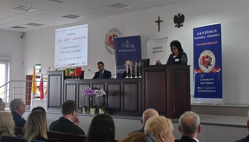 Bydgoszcz staje się centrum światowego dialogu kulturowego!