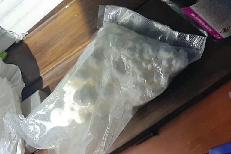 Ponad kilogram narkotyków został przejęty przez policjantów z Chełmna 