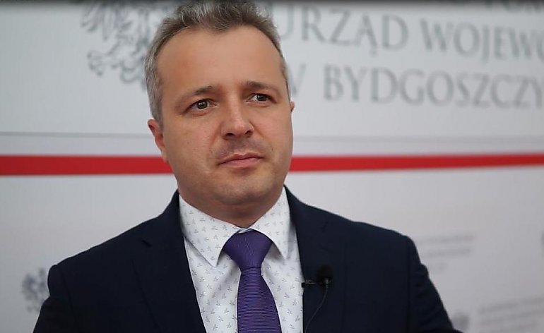 Mikołaj Bogdanowicz: Pandemia na terenie województwa wyhamowuje