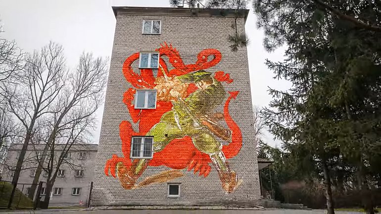 MON ogłasza konkurs na mural upamiętniający Bitwę Warszawską