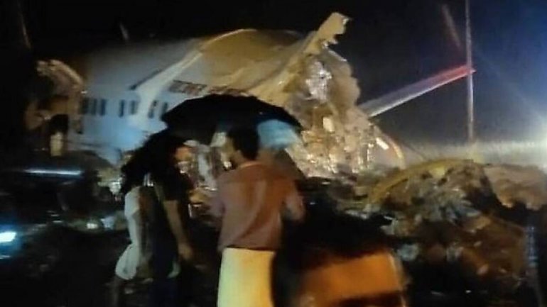 Katastrofa samolotu w Indiach. 17 osób zginęło