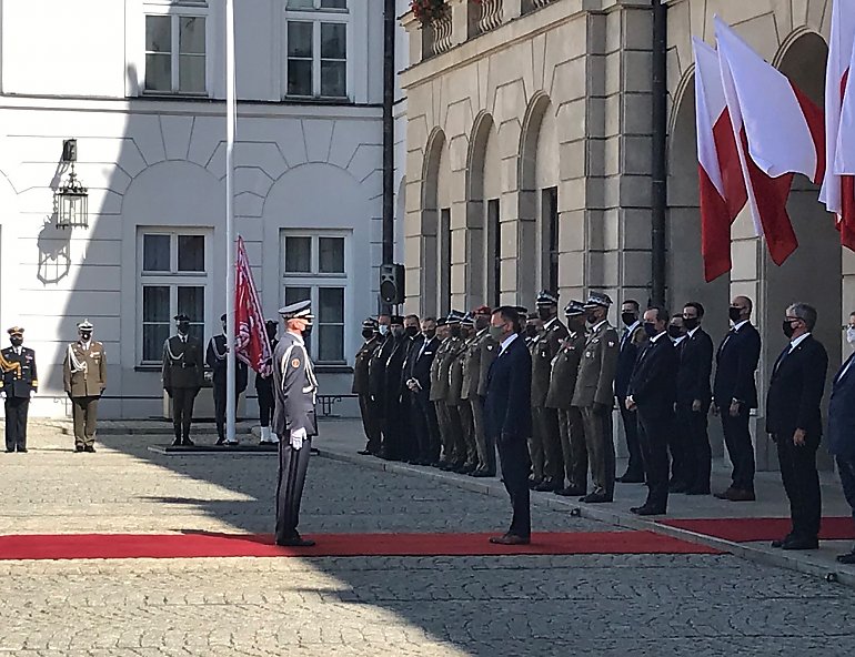 Awanse generalskie na 100. rocznicę Bitwy Warszawskiej
