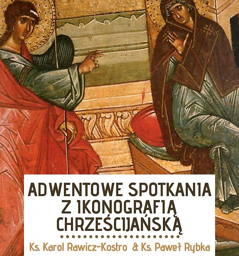 Rekolekcje z ikonografią chrześcijańską. Prowadzone z Rzymu i Bydgoszczy