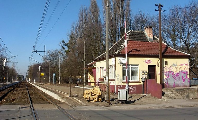 Dworzec Bydgoszcz Zachód do modernizacji