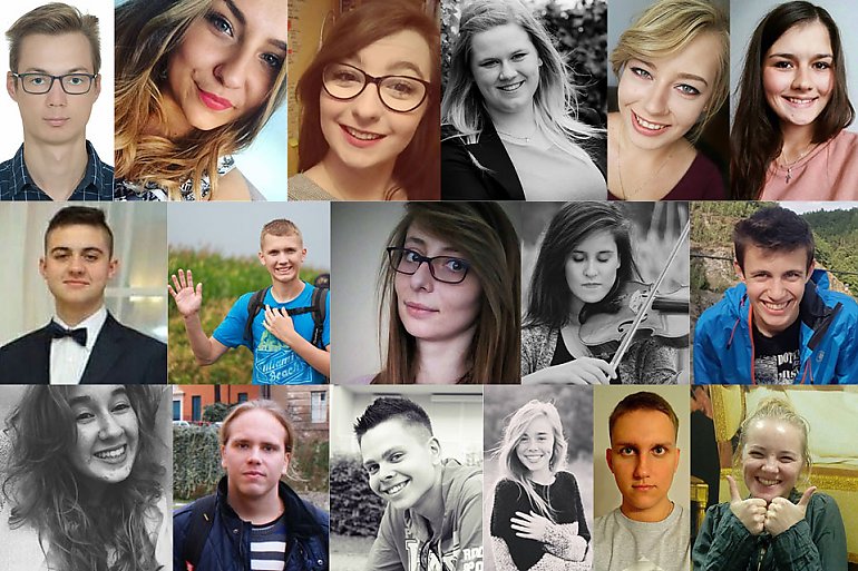 17 wspaniałych! Oto kandydaci do Młodzieżowej Rady Diecezji Bydgoskiej