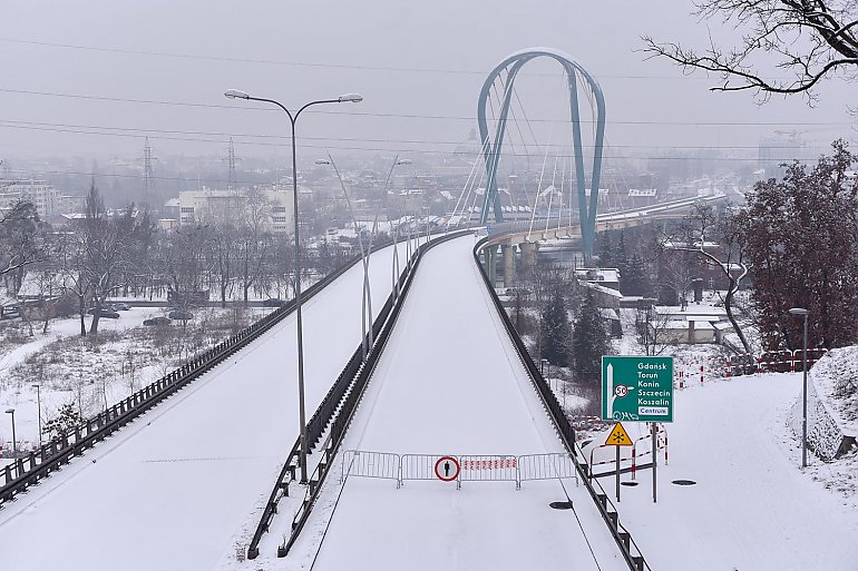 Politechnika Gdańska wydała kolejne oświadczenie ws. mostu Uniwersyteckiego