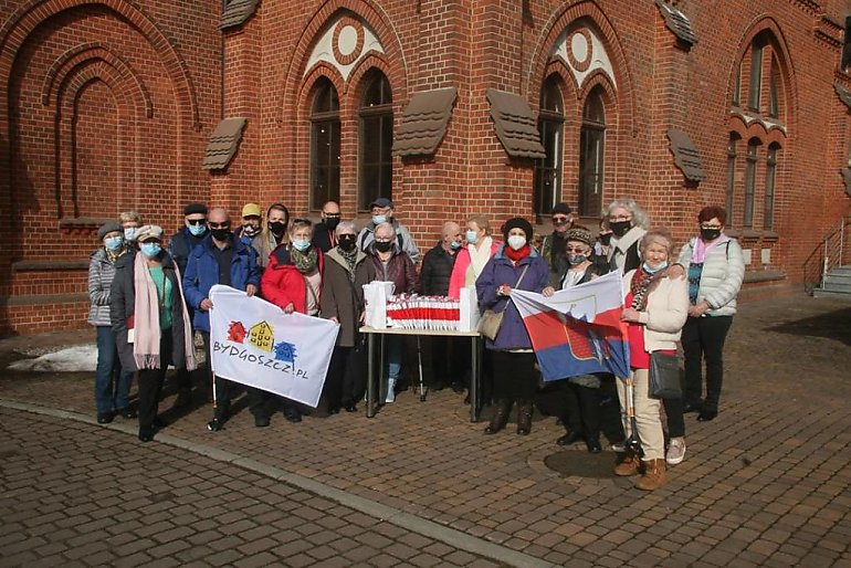 „Bydgoszcz to nie tylko Starówka”. Seniorzy zwiedzali mniej znane zakątki miasta