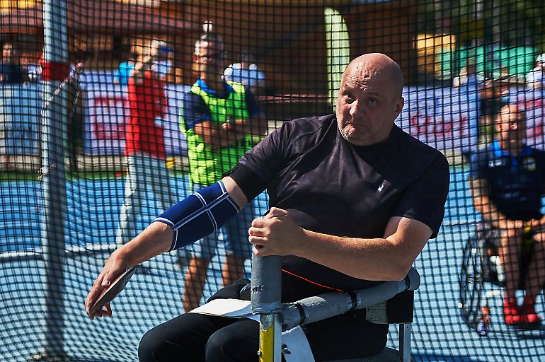 Zawodnicy czekają na paralekkoatletyczne mistrzostwa Europy w Bydgoszczy