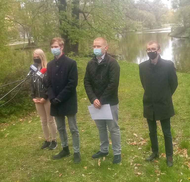 „Młoda Bydgoszcz” apeluje o przywrócenie żeglowności Kanału Bydgoskiego 