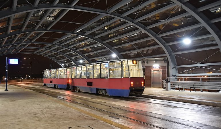 W środę zmieniają się rozkłady jazdy tramwajów