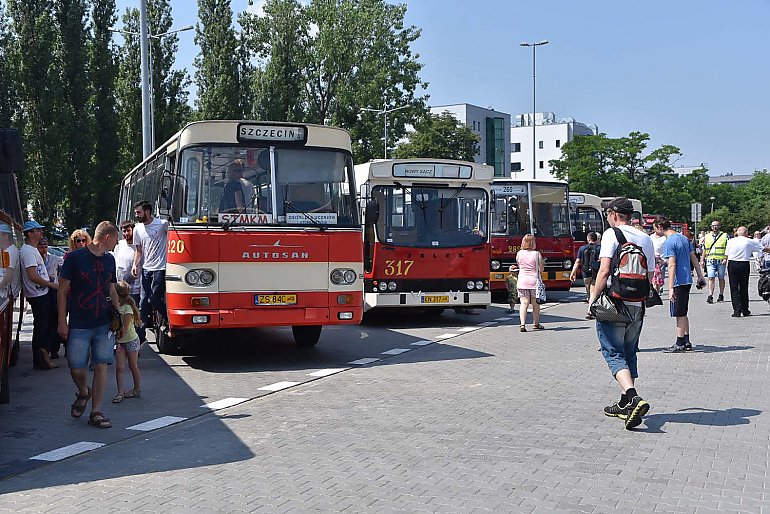 Zabytkowe autobusy przyjadą do Bydgoszczy