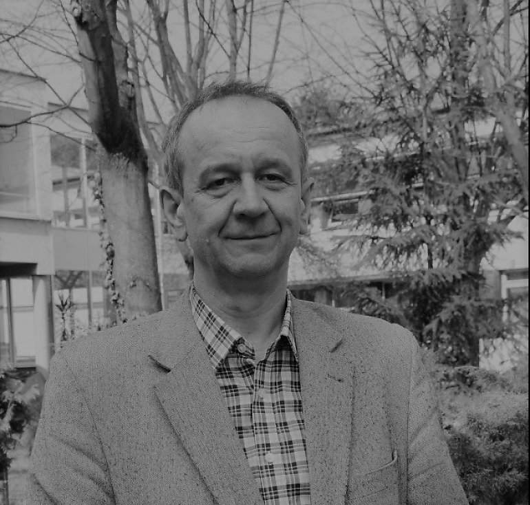 Zmarł profesor Paweł Izdebski, psycholog, wykładowca UKW