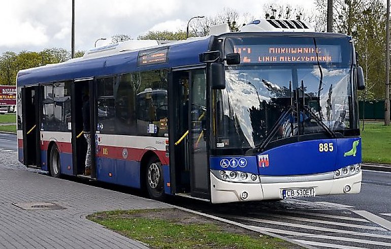 Incydent w autobusie: zła sława Bydgoszczy idzie w świat [KOMENTARZ]