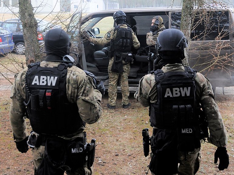 ABW zatrzymało obywatela Hiszpanii, który szpiegował dla Rosji