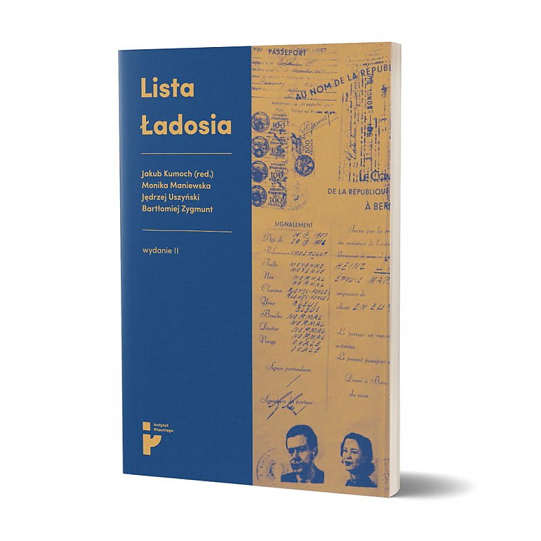 Lista Ładosia (wydanie II, aktualizowane i rozszerzone) [RECENZJA]