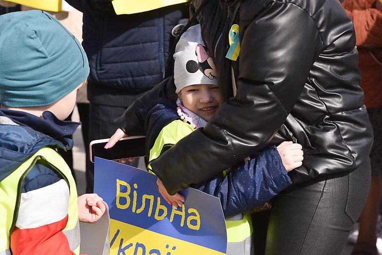 Do ZUS wpływają już pierwsze wnioski o kapitał opiekuńczy dla uchodźców z Ukrainy