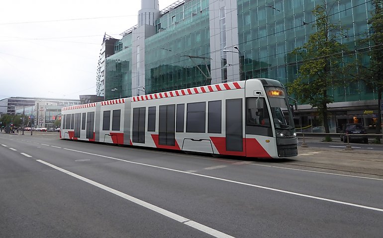 Będzie więcej tramwajów Pesy w stolicy Estonii